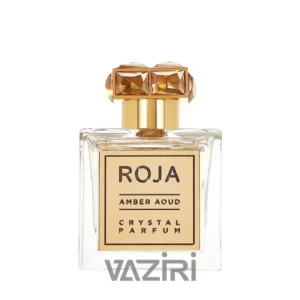 عطر ادکلن روژا داو امبر عود کریستال | Roja Dove Amber Aoud Crystal