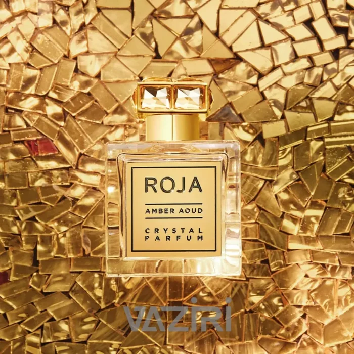 عطر ادکلن روژا داو امبر عود کریستال | Roja Dove Amber Aoud Crystal