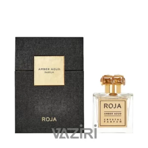 عطر ادکلن روژا داو امبر عود کریستال | Roja Dove Amber Aoud Crystal