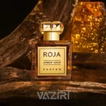 عطر ادکلن روژا داو امبر عود کریستال | Roja Dove Amber Aoud Crystal