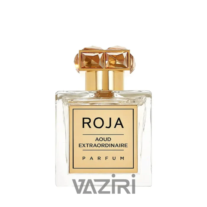 عطر ادکلن روژا داو عود اکسترادینیر | Roja Dove Aoud Extraordinaire