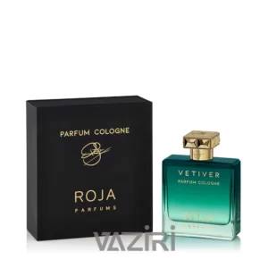 عطر ادکلن روژا داو وتیور پور هوم پارفوم کلن | Roja Dove Vetiver Pour Homme Parfum Cologne