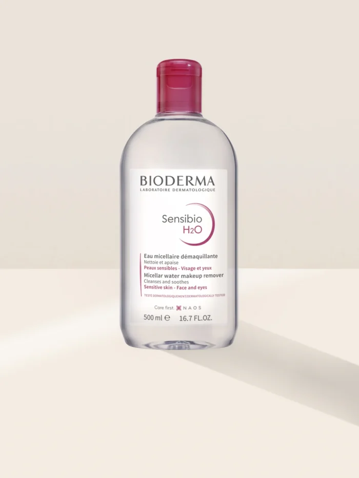 Sensibio MicellarWater
