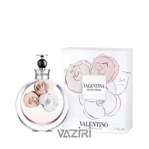 عطر ادکلن والنتینو والنتینا سه گل | Valentino Valentina