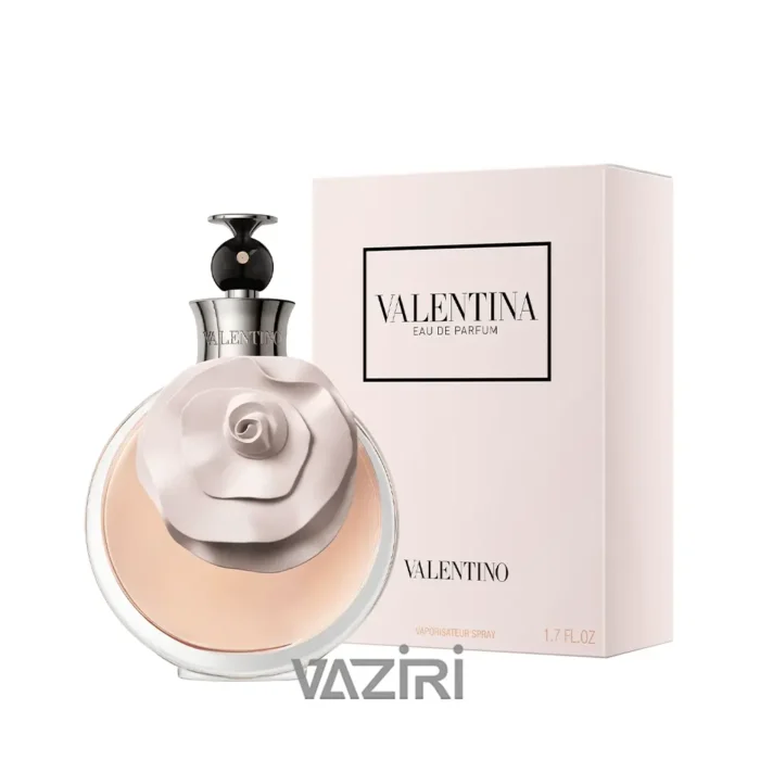 عطر ادکلن والنتینو والنتینا سه گل | Valentino Valentina