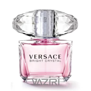 عطر ادکلن ورساچه برایت کریستال ( صورتی ) | Versace Bright Crystal