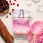 ادکلن ورساچه برایت کریستال ( صورتی ) | Versace Bright Crystal