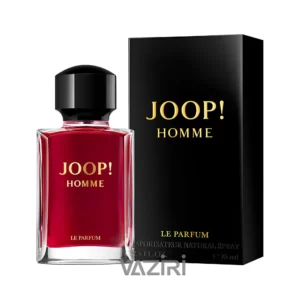 عطر ادکلن جوپ هوم له پرفیوم قرمز | Joop Homme Le Parfum