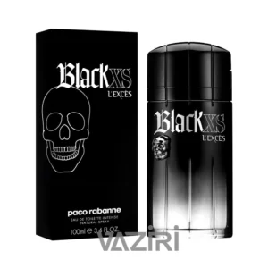 ععطر پاکو رابان بلک ایکس اس مردانه | Paco Rabanne Black XS