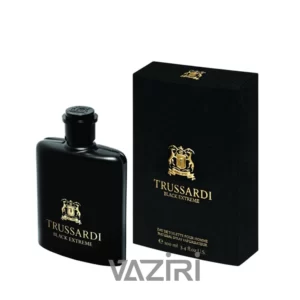 Trussardi Black Extreme | تروساردی بلک اکستریم