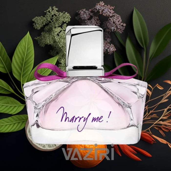 عطر ادکلن لانوین ماری می | Lanvin Marry Me