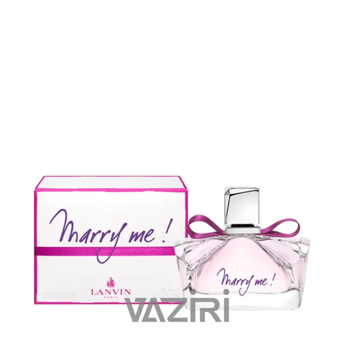 عطر ادکلن لانوین ماری می | Lanvin Marry Me