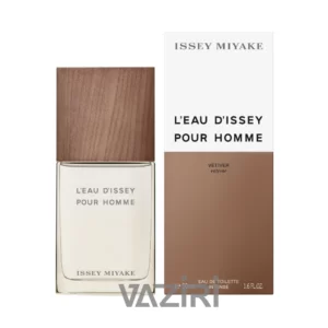 عطر ادکلن ایسی میاکی لئو دایسی پور هوم وتیور | Issey Miyake L’Eau d’Issey pour Homme Vetiver