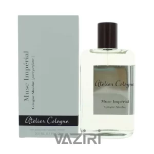 عطر ادکلن آتلیه کلون ماسک ایمپریال | Atelier Cologne Musc Imperial