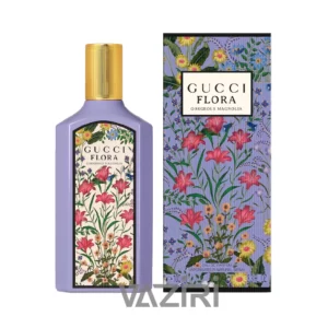 عطر ادکلن گوچی گورجس مگنولیا _ Gucci Flora Gorgeous Magnolia