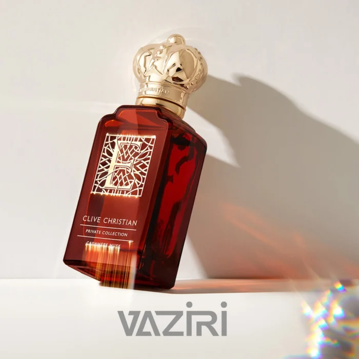 عطر ادکلن کلایو کریستین ای کشمیر ماسک | E Cashmere Musk Clive Christian