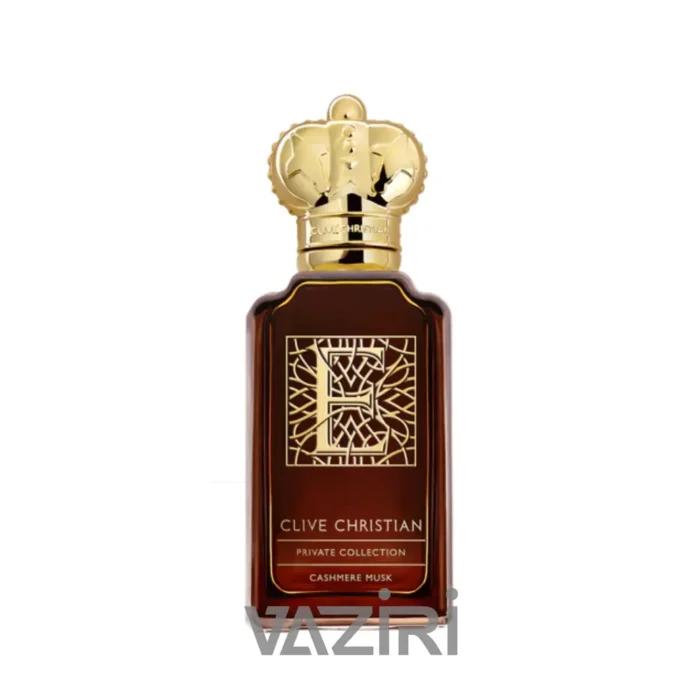 عطر ادکلن کلایو کریستین ای کشمیر ماسک | E Cashmere Musk Clive Christian