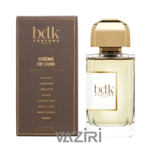 عطر ادکلن بی دی کی پارفومز کرم دی کویر | BDK Parfums Crème de Cuir