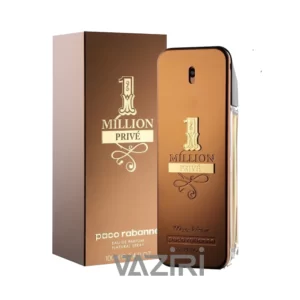 عطر ادکلن پاکو رابان وان میلیون پرایو | Paco Rabanne 1 Million Prive