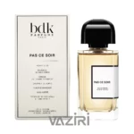 عطر ادکلن بی دی کی پارفومز پس سی سویر | BDK Parfums Pas Сe Soir