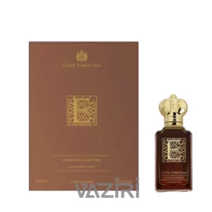 عطر ادکلن کلایو کریستین ای کشمیر ماسک | E Cashmere Musk Clive Christian