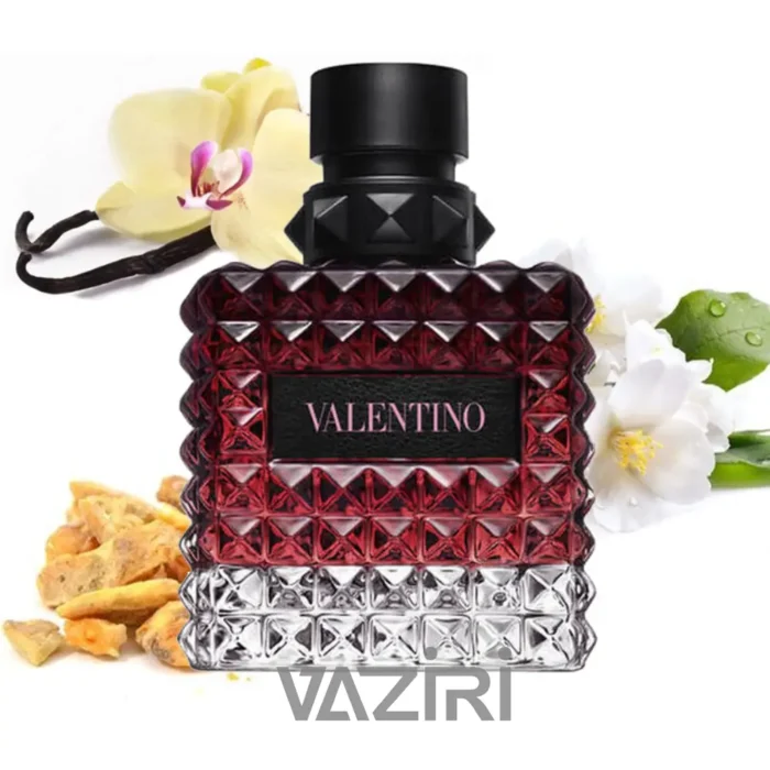عطر ادکلن والنتینو دونا بورن این روما اینتنس | Valentino Donna Born In Roma Intense