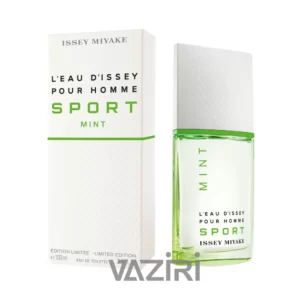 عطر ادکلن ایسی میاکه لئو د ایسی اسپرت مینت مردانه | Issey Miyake L’Eau d’Issey Pour Homme Sport Mint