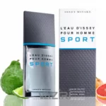 عطر ادکلن ایسی میاکه لئو د ایسه پورهوم اسپرت | Issey Miyake L’Eau d’issey Pour Homme Sport