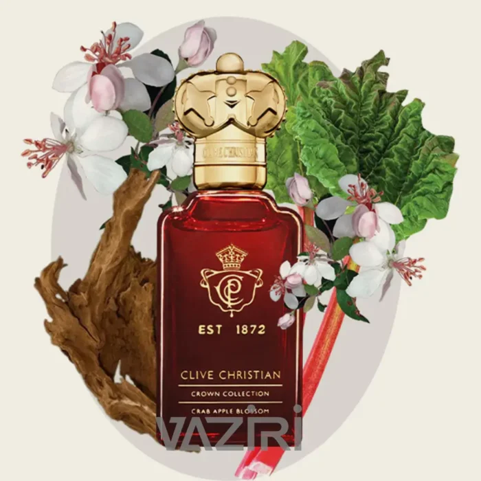 عطر ادکلن کلایو کریستین کرب اپل بلوسوم | Clive Christian Crab Apple Blossom