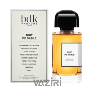 عطر ادکلن بی دی کی پارفومز نویت د سیبل | BDK Parfums Nuit De Sable