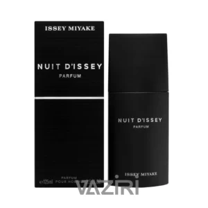 عطر ادکلن ایسی میاکه نویت د ایسه پارفوم | Issey Miyake Nuit d’Issey Parfum