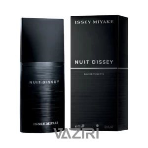 عطر ادکلن ایسی میاکه نویت د ایسه | Issey Miyake Nuit d’Issey