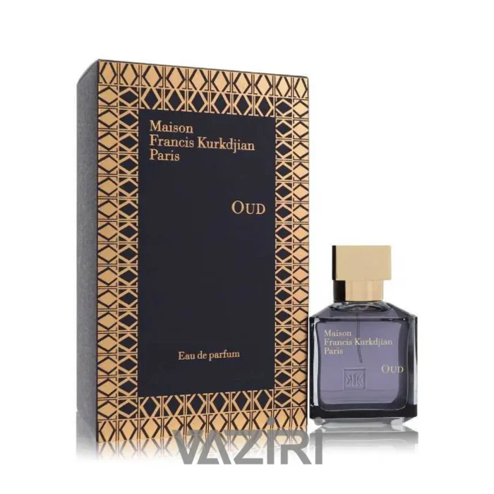عطر ادکلن عود میسون فرانسیس کورکجان | Oud Maison Francis Kurkdjian