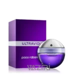 عطر ادکلن پاکو رابان الترا ویولت زنانه | Paco Rabanne Ultraviolet