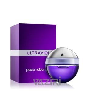 عطر ادکلن پاکو رابان الترا ویولت زنانه | Paco Rabanne Ultraviolet