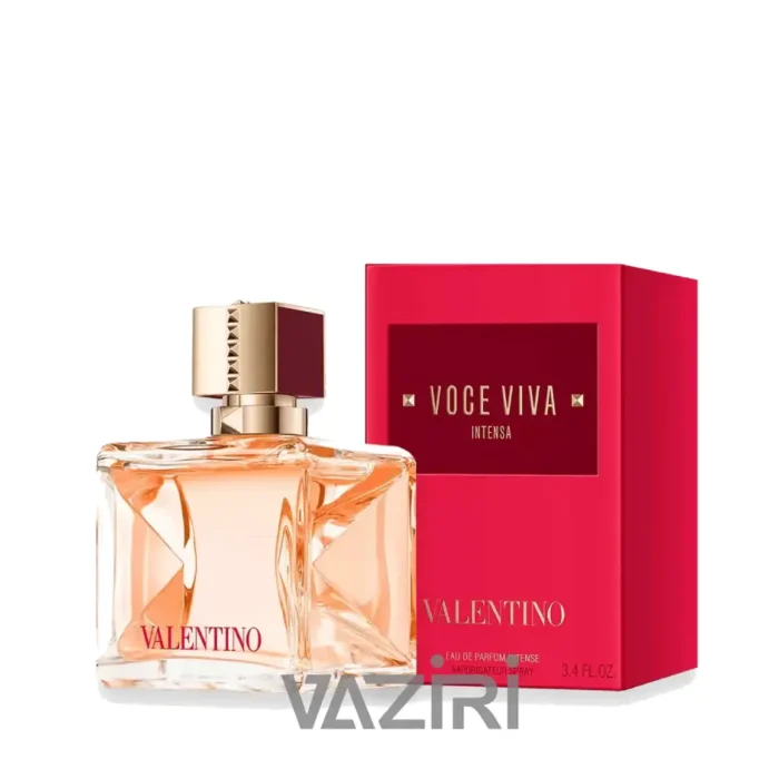 عطر ادکلن والنتینو ووس ویوا | Valentino Voce Viva