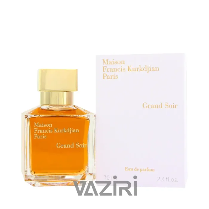 عطر ادکلن میسون فرانسیس کرکجان گرند سویر | Maison Francis Kurkdjian Grand Soir