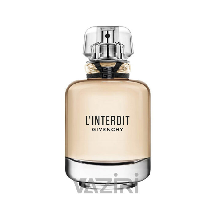 0056 GIVENCHY Linterdit Edp 100 80 50 ml 1