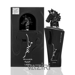 عطر ادکلن لطافه ماهر بلک ادیشن | Lattafa Maahir Black Edition