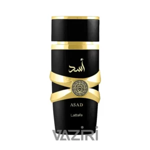 عطر ادکلن لطافه اسد | Lattafa Asad