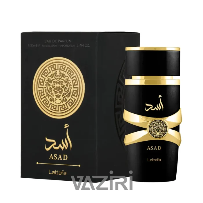 عطر ادکلن لطافه اسد | Lattafa Asad