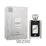 عطر ادکلن لطافه اعجازی اینتنسیو سیلور | Lattafa Ejaazi Intensive Silver