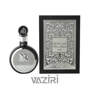 عطر ادکلن لطافه فخر بلک | Lattafa Fakhar Black