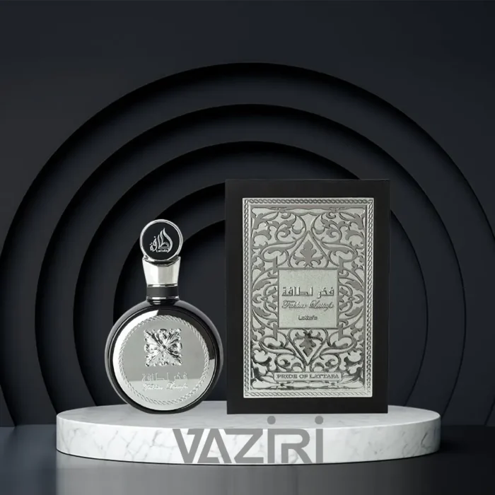 عطر ادکلن لطافه فخر بلک | Lattafa Fakhar Black