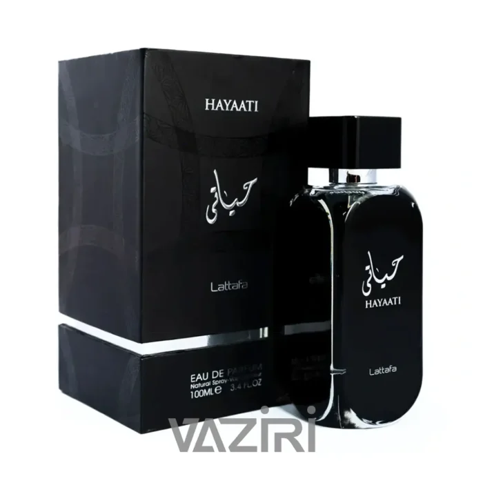 عطر ادکلن لطافه حیاتی | Lattafa Hayaati