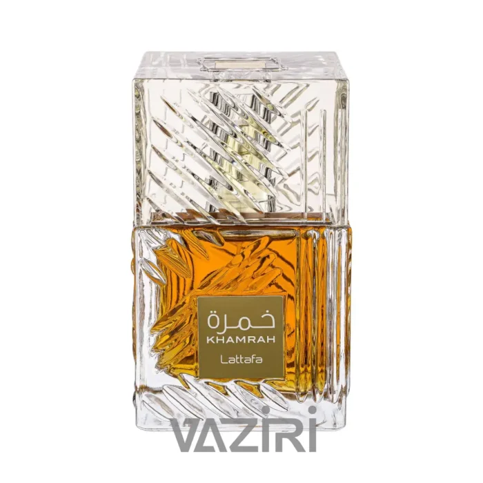 عطر ادکلن لطافه خمره | Lattafa Khamrah