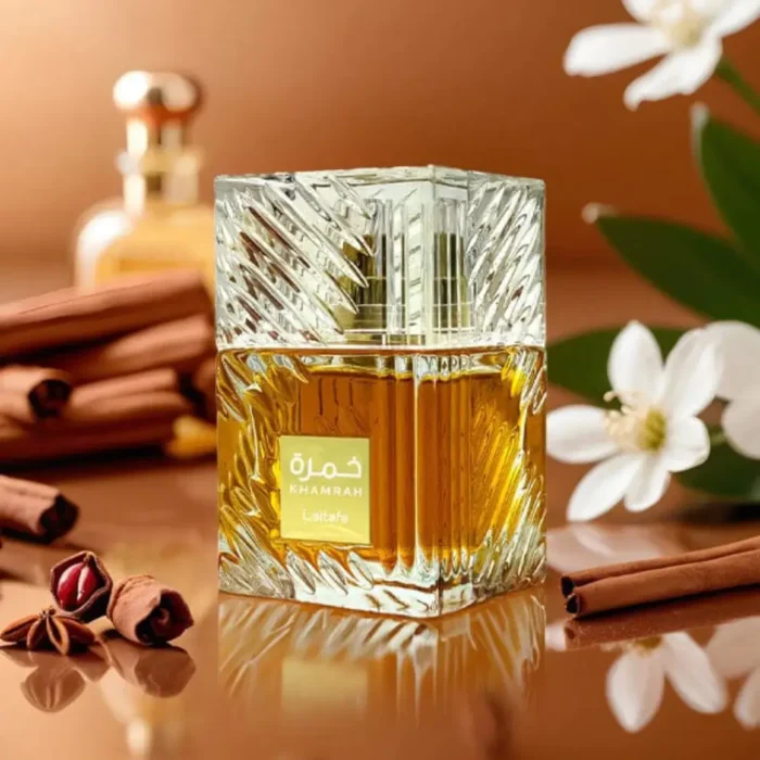 عطر ادکلن لطافه خمره | Lattafa Khamrah