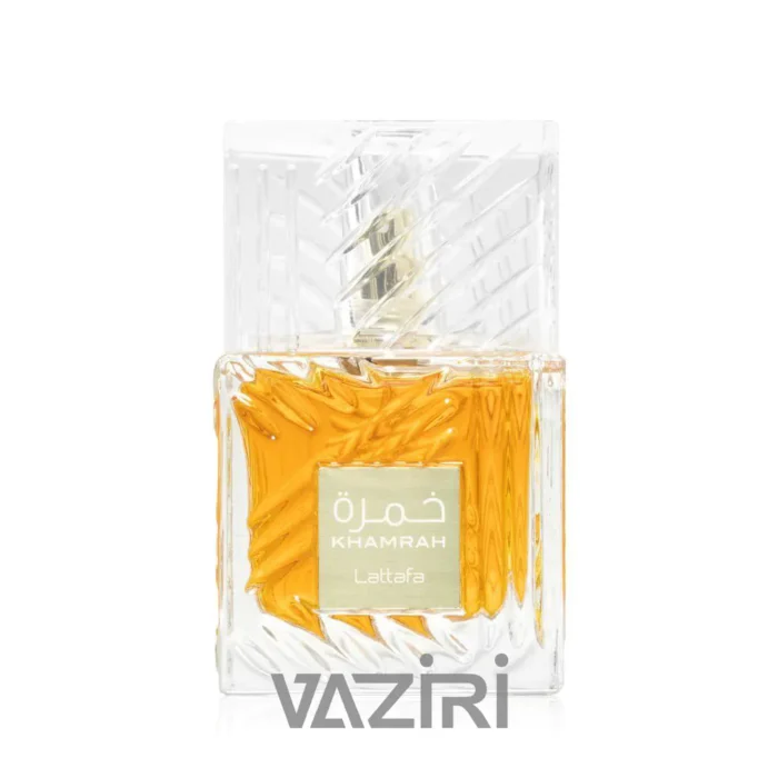 عطر ادکلن لطافه خمره | Lattafa Khamrah