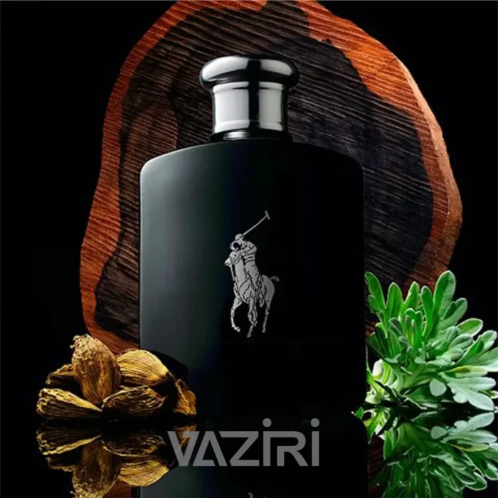 عطر ادکلن رالف لورن پولو مشکی بلک | Ralph Lauren Polo Black