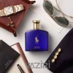 عطر ادکلن رالف لورن پولو بلو گلد بلند | Ralph Lauren Polo Blue Gold Blend